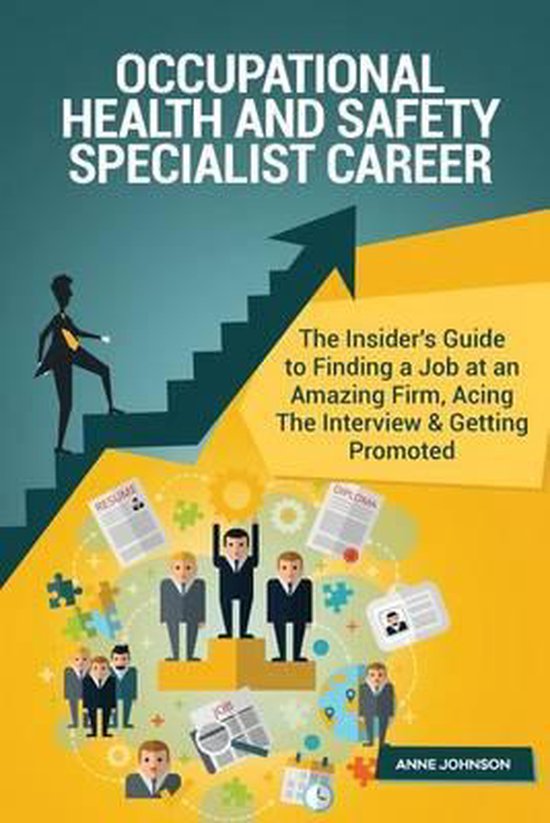 Occupational Health and Safety Specialist Career (Special Edition
