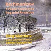 4 Piano Concertos/Paganin