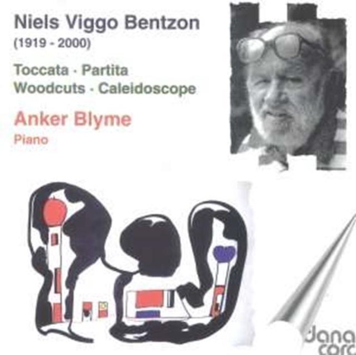 Toccata/Partita/Woodcuts/