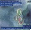 Lalo, St.-Saens, et al: Cello Concertos / Erling Bengtsson