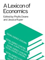Social Science Lexicons - A Lexicon of Economics