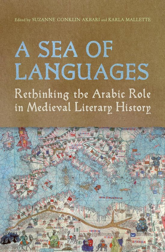 A Sea of Languages - cover
