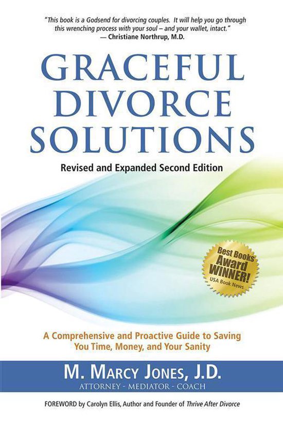 Graceful Divorce Solutions - cover