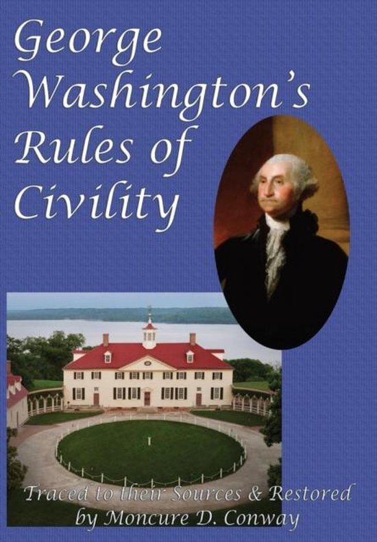 George Washington's Rules of Civility - cover