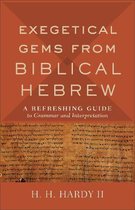 Exegetical Gems from Biblical Hebrew A Refreshing Guide to Grammar and Interpretation