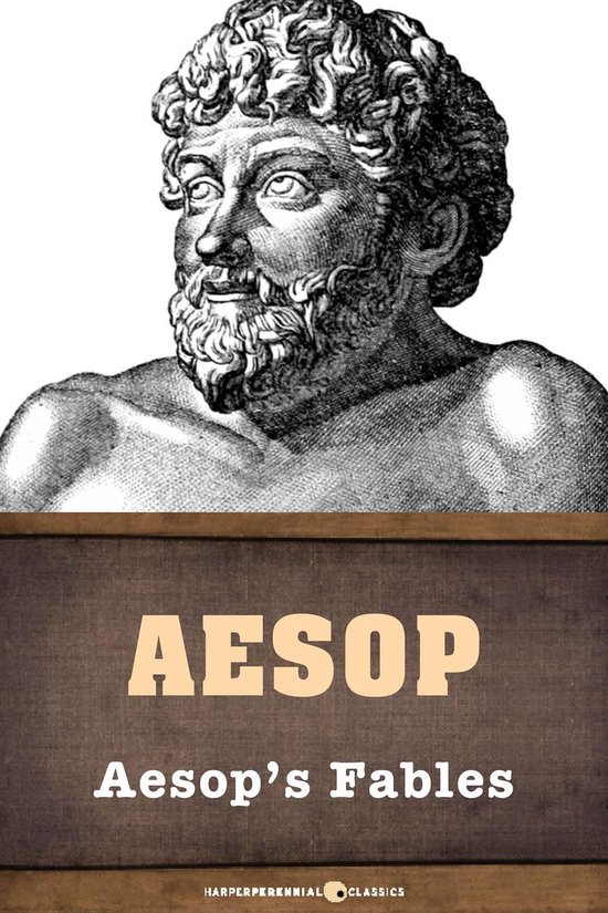 Aesop's Fables - cover