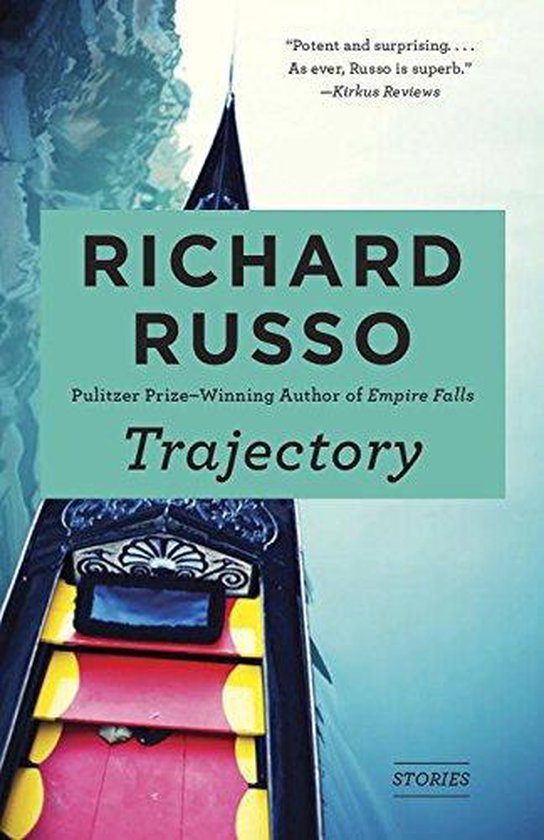 Trajectory - cover