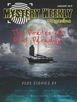 Mystery Weekly Magazine