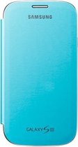 Samsung Flip Cover pour Samsung Galaxy S3 - Bleu clair