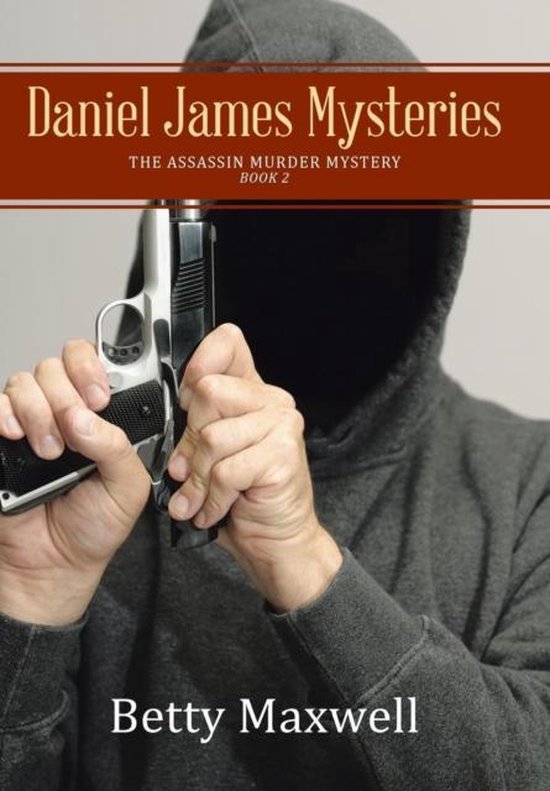 Daniel James Mysteries - cover