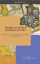 medi@evi. digital medieval folders 14 - Storia di Attila flagello di Dio
