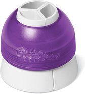 Wilton ColorSwirl Tri-Color Large Coupler