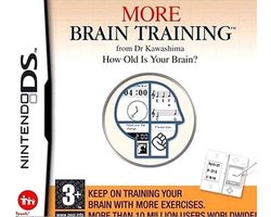 Dr. Kawashima's: Meer Brain Training