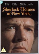 Sherlock Holmes In New York