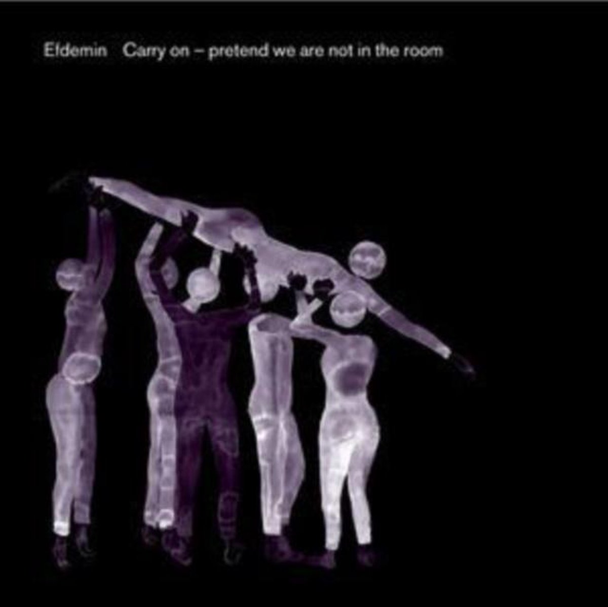 Efdemin - Carry On Pretend We're Not In The R (CD)