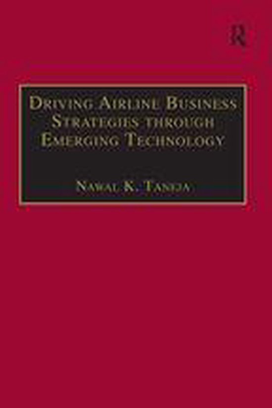 Driving Airline Business Strategies through Emerging Technol ... - cover