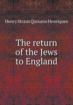 The return of the Jews to England