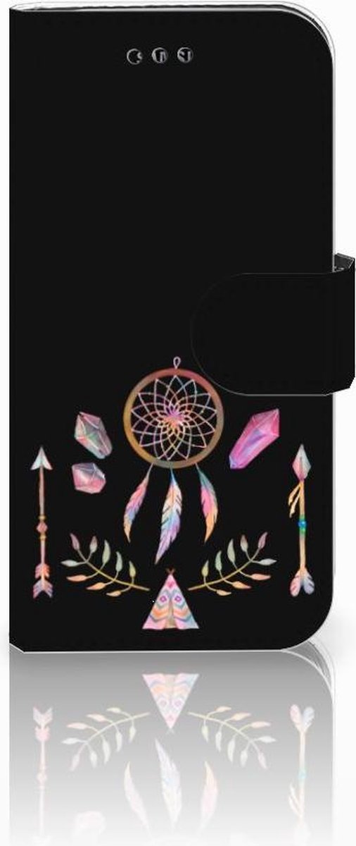 Samsung Galaxy A3 2017 Leuk Hoesje Boho Dreamcatcher