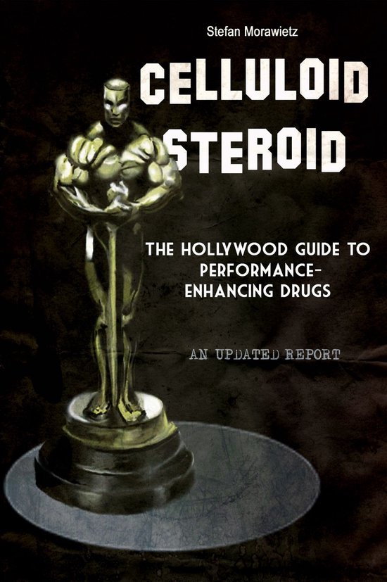 Celluloid Steroid - cover