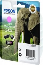 Epson 24XL - Inktcartridge / Licht Magenta / Hoge Capaciteit