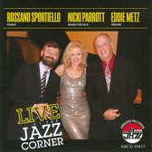 Live at the Jazz Corner