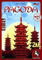 Pagoda - Kaartspel