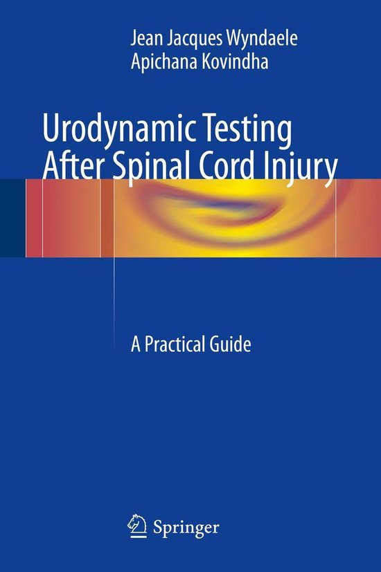 Urodynamic Testing After Spinal Cord Injury - cover
