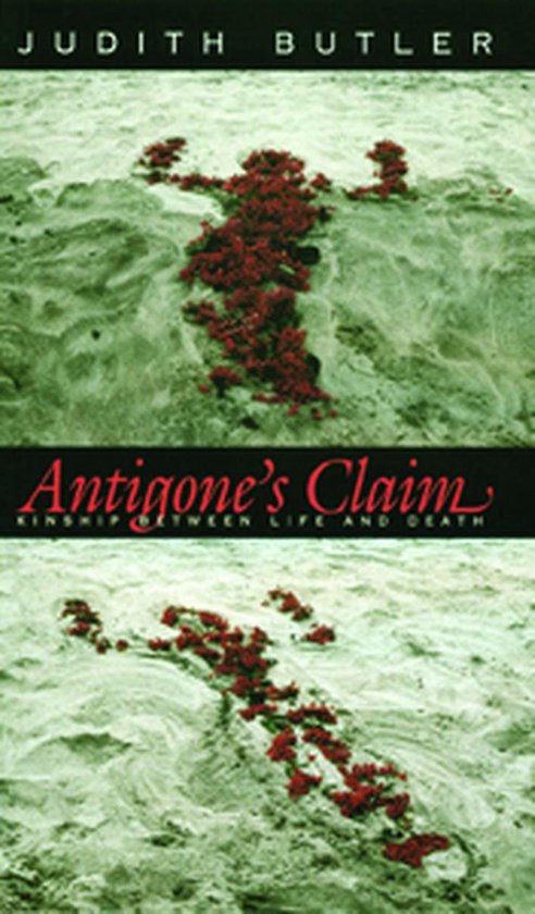 Antigone's Claim - cover