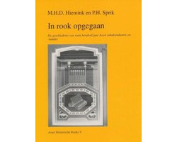 In rook opgegaan