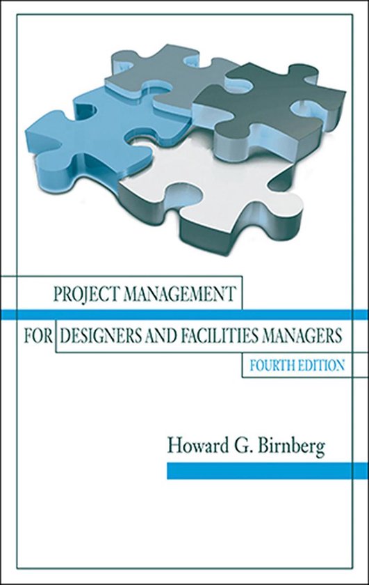 Project Management for Designers and Facilities Managers - cover