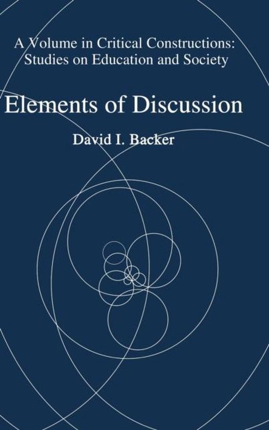 Elements of Discussion