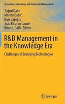 R&D Management in the Knowledge Era