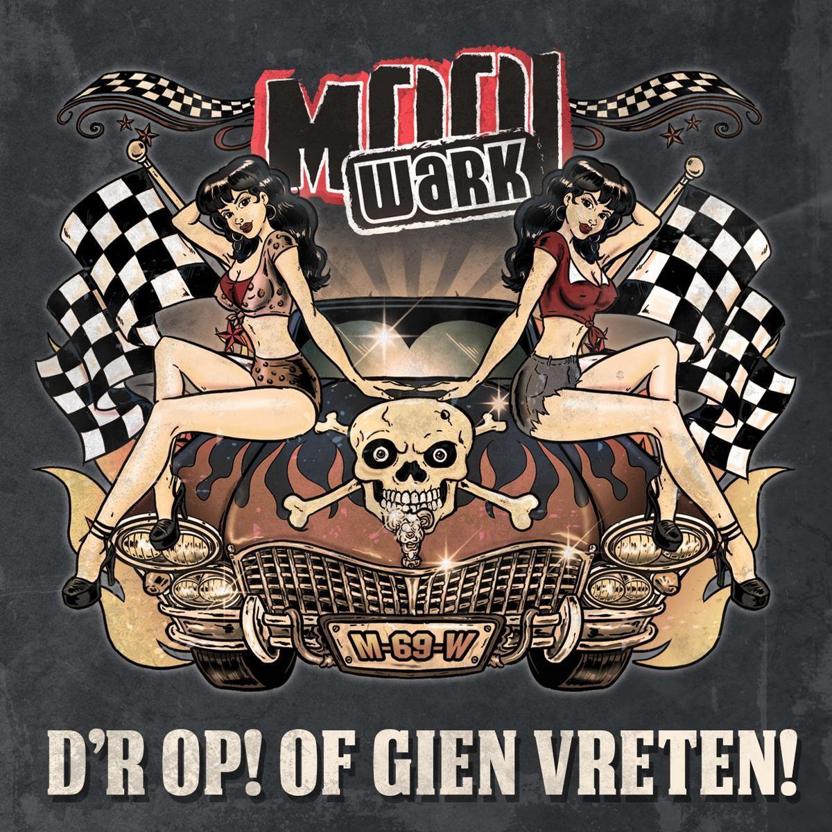 D'r Op! Of Gien Vreten!