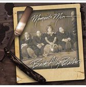 Back Alley Barbers - Memento Mori (CD)