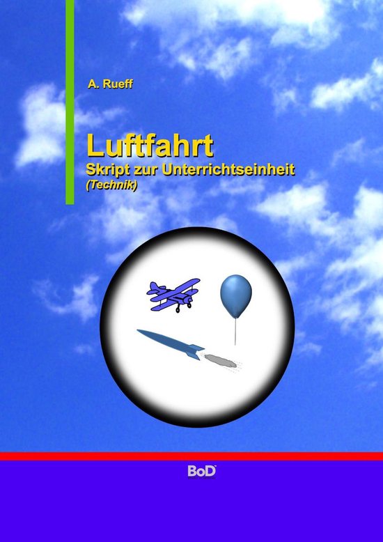 Luftfahrt - cover