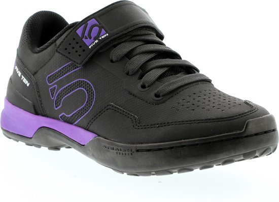 bol.com | adidas Five Ten Kestrel Lace Schoenen Dames, black/purple  Schoenmaat UK 3,5 | EU 36