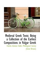 Medieval Greek Texts