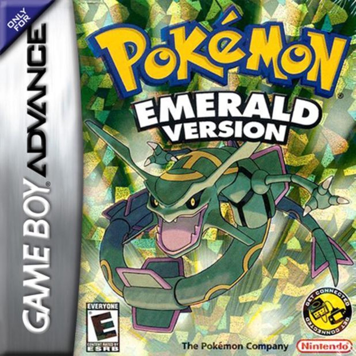 Pokemon Emerald - Nintendo