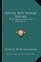 Nature and Human Nature