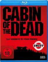Cabin of the Dead (Blu-ray)