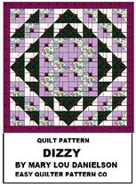 Quilt pattern: Dizzy