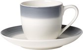 Villeroy & Boch Colourful Life Cosy Grey Mokkakop