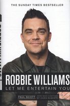 Robbie Williams Let Me Entertain You