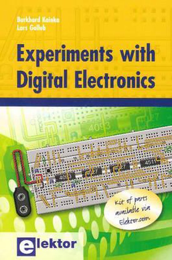 Experiments with Digital Electronics 9780905705972 Burkhard Kainka Boeken