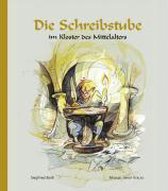 Die Schreibstube im Kloster des Mittelalters