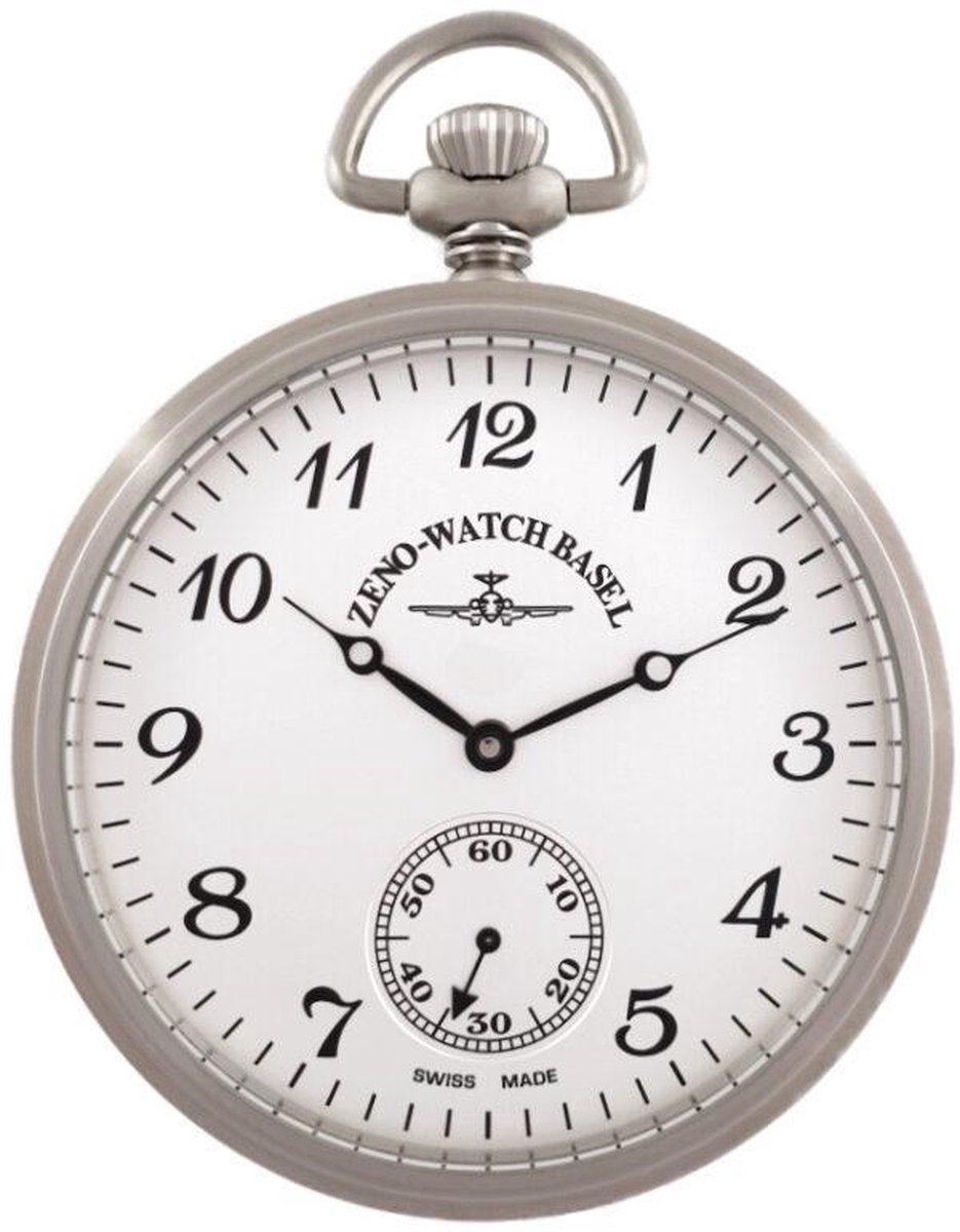 Zeno Watch Basel Herenhorloge 3533-h3-matt