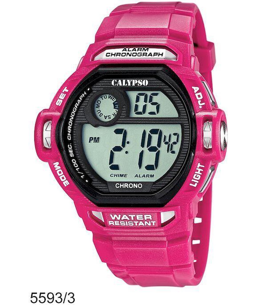 Calypso Mod. K5593-3 - Horloge