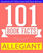 GWhizBooks.com - Allegiant - 101 Amazing Facts You Didn't Know