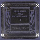 Bruno Walter Conducts Mozart and Brahms