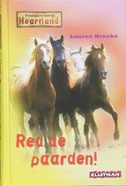 Paardenranch Heartland - Red de paarden!
